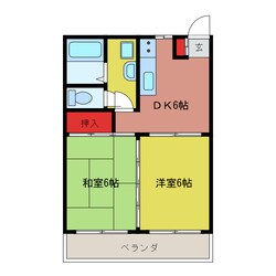 新成マンションの物件間取画像